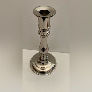 Gallery original 1984 sliver tone candlestick
